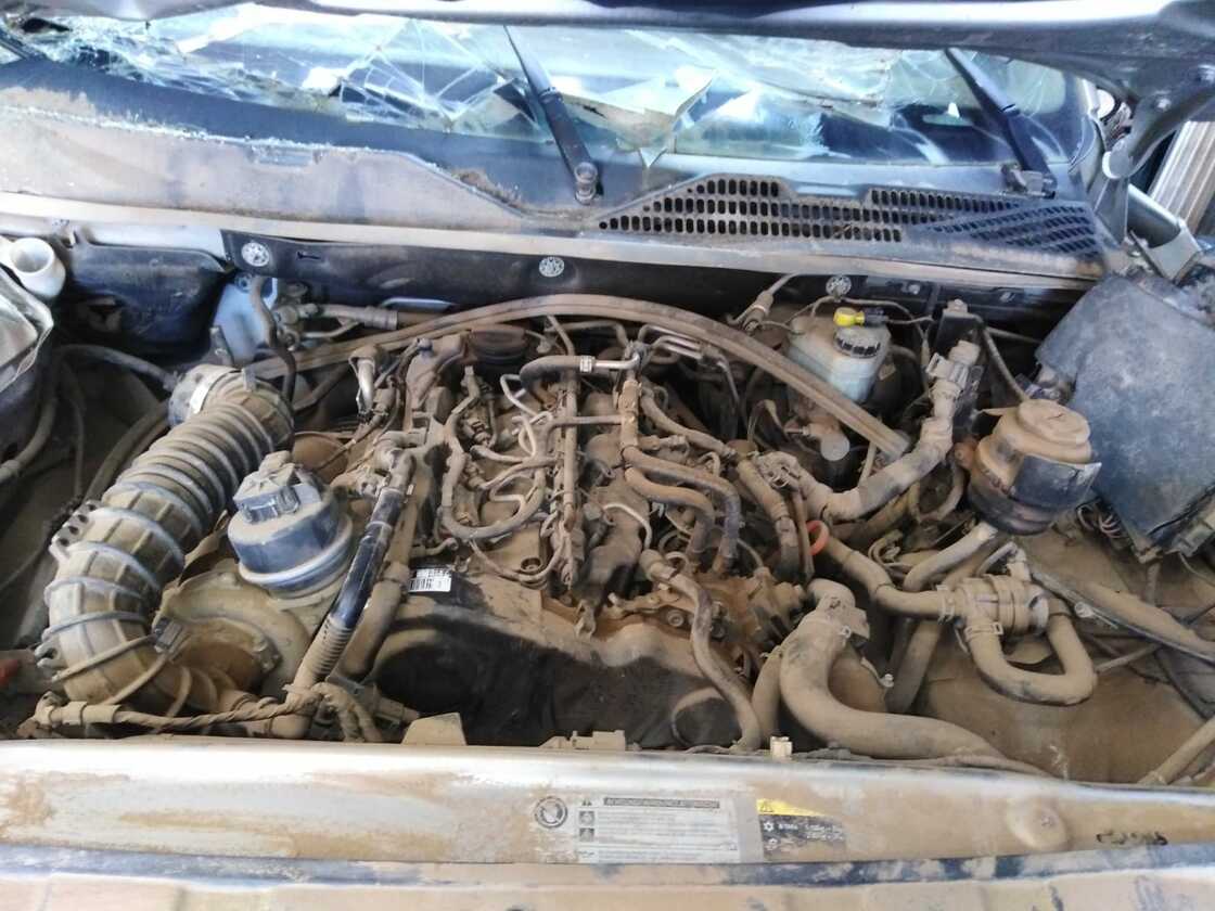  Volkswagen AMAROK 2013    EN DESARME